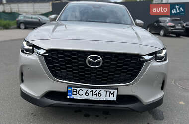 Внедорожник / Кроссовер Mazda CX-60 2024 в 