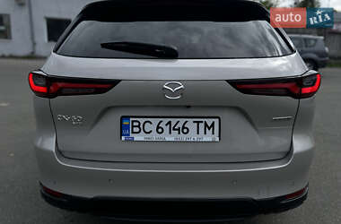Внедорожник / Кроссовер Mazda CX-60 2024 в 