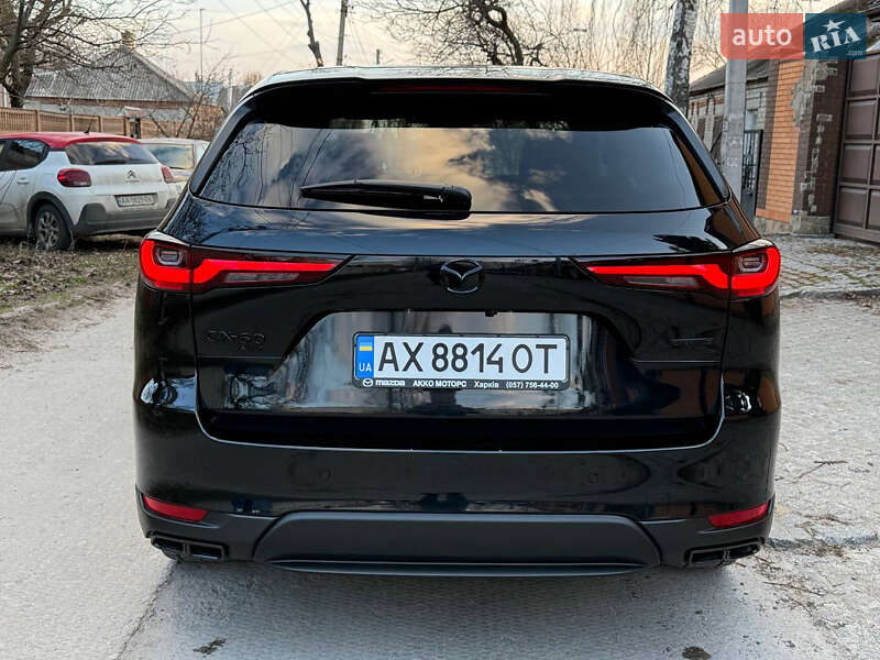 Позашляховик / Кросовер Mazda CX-60 2023 в Києві