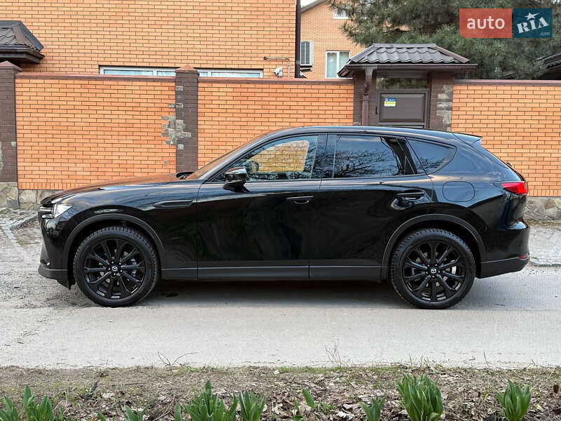 Позашляховик / Кросовер Mazda CX-60 2023 в Києві