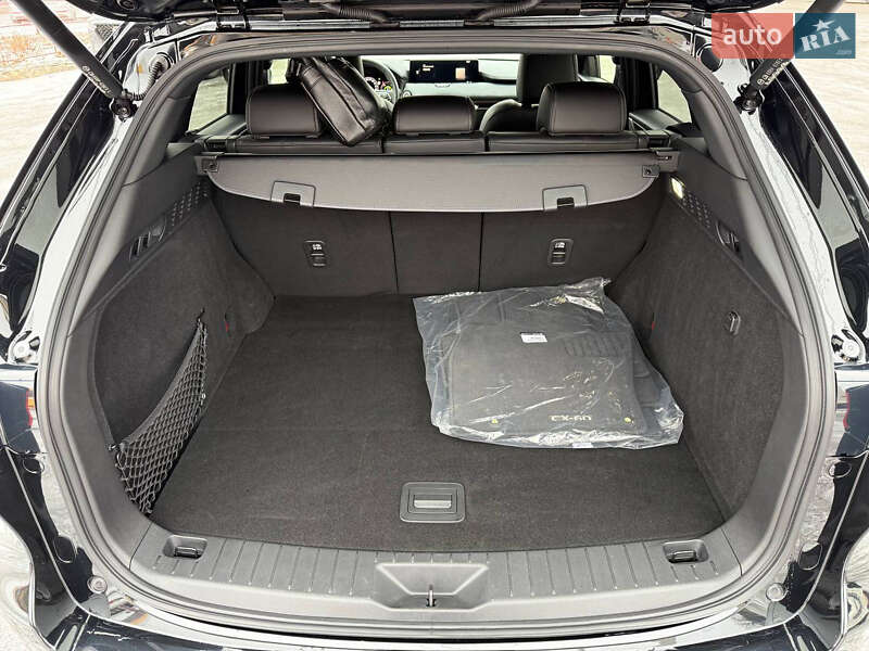 Позашляховик / Кросовер Mazda CX-60 2023 в Києві