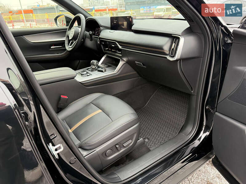Позашляховик / Кросовер Mazda CX-60 2023 в Києві