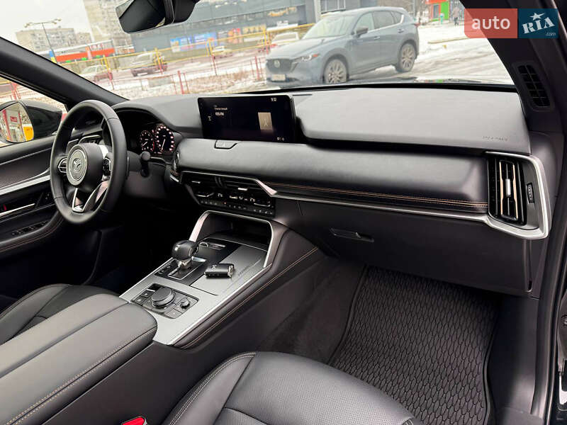 Позашляховик / Кросовер Mazda CX-60 2023 в Києві