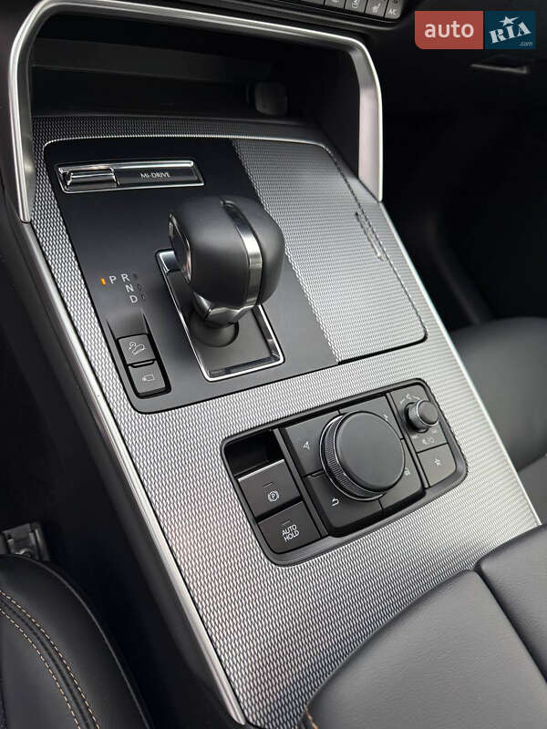 Позашляховик / Кросовер Mazda CX-60 2023 в Києві