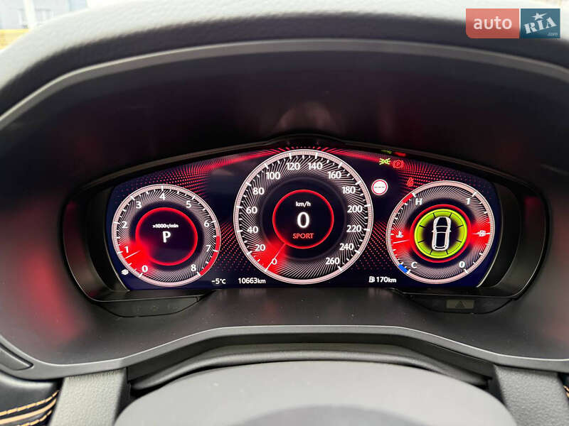 Позашляховик / Кросовер Mazda CX-60 2023 в Києві