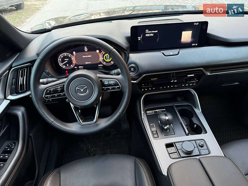Позашляховик / Кросовер Mazda CX-60 2023 в Києві