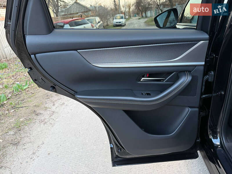 Позашляховик / Кросовер Mazda CX-60 2023 в Києві