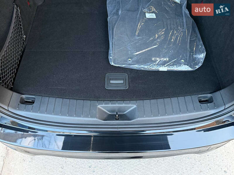 Позашляховик / Кросовер Mazda CX-60 2023 в Києві