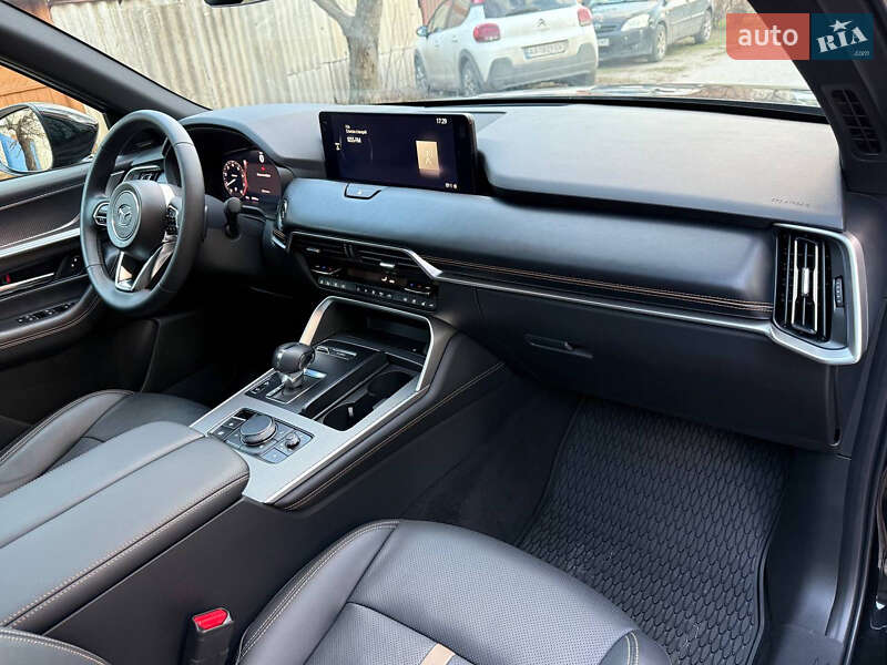Позашляховик / Кросовер Mazda CX-60 2023 в Києві