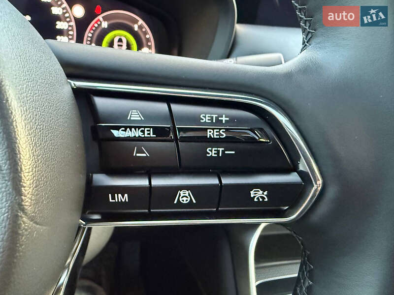 Позашляховик / Кросовер Mazda CX-60 2023 в Києві