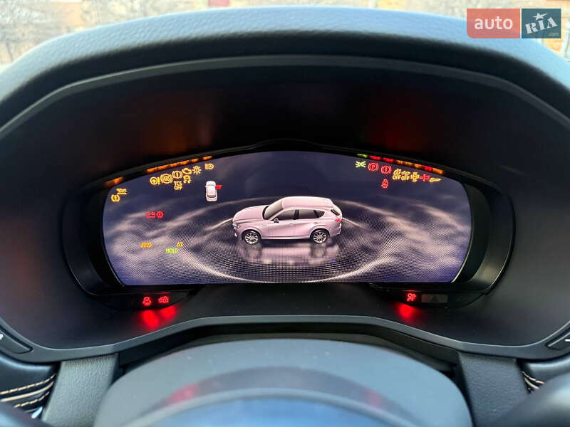 Позашляховик / Кросовер Mazda CX-60 2023 в Києві