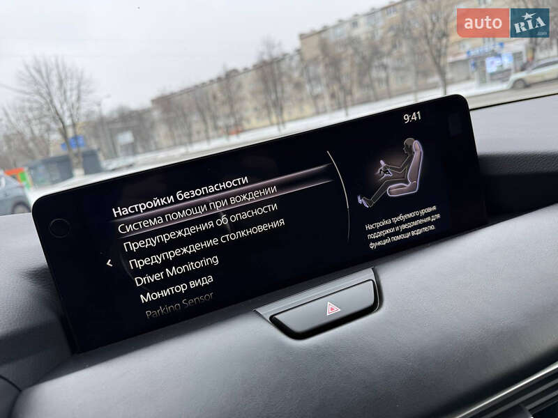 Позашляховик / Кросовер Mazda CX-60 2023 в Києві