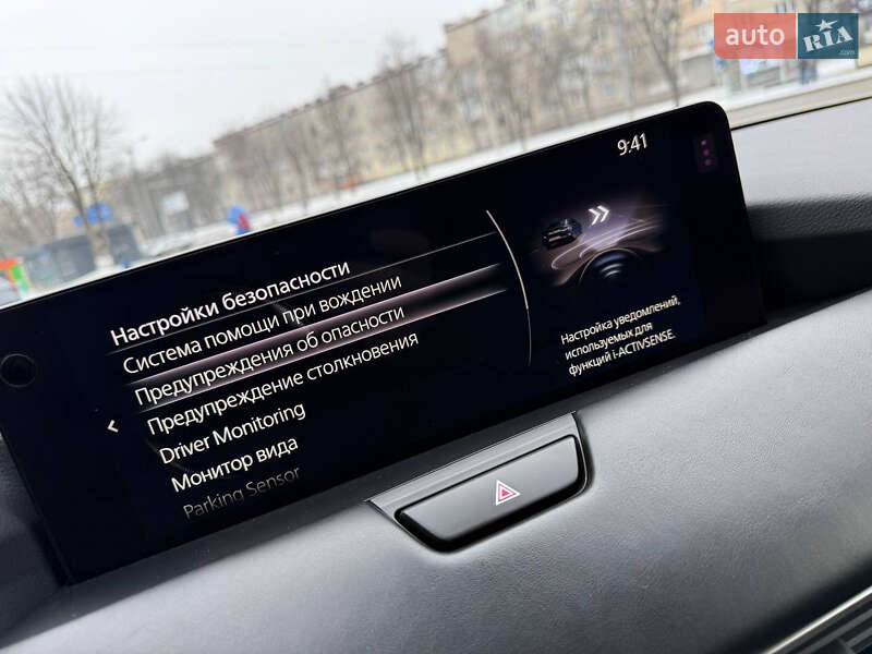 Позашляховик / Кросовер Mazda CX-60 2023 в Києві