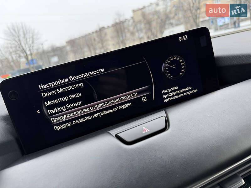 Позашляховик / Кросовер Mazda CX-60 2023 в Києві
