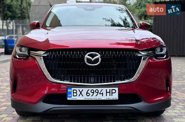 Внедорожник / Кроссовер Mazda CX-60 2023 в 