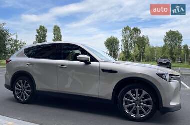 Внедорожник / Кроссовер Mazda CX-60 2023 в 