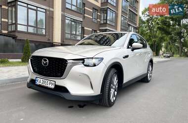 Внедорожник / Кроссовер Mazda CX-60 2023 в 