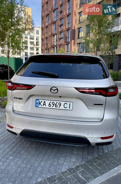 Внедорожник / Кроссовер Mazda CX-60 2023 в 