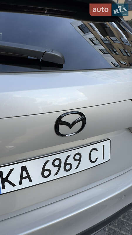 Внедорожник / Кроссовер Mazda CX-60 2023 в Киеве фото 9 Внедорожник / Кроссовер Mazda CX-60 2023 в Киеве