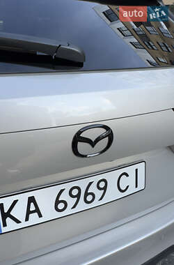 Внедорожник / Кроссовер Mazda CX-60 2023 в 