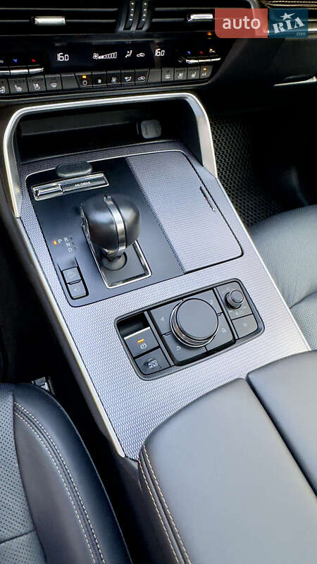 Внедорожник / Кроссовер Mazda CX-60 2023 в Киеве фото 13 Внедорожник / Кроссовер Mazda CX-60 2023 в Киеве