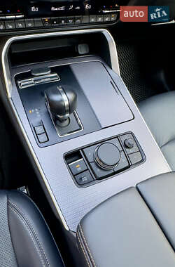 Внедорожник / Кроссовер Mazda CX-60 2023 в 