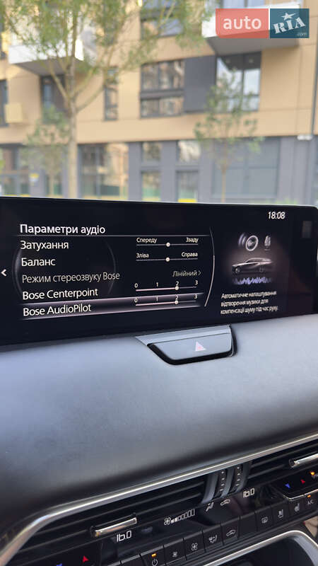 Внедорожник / Кроссовер Mazda CX-60 2023 в Киеве фото 27 Внедорожник / Кроссовер Mazda CX-60 2023 в Киеве