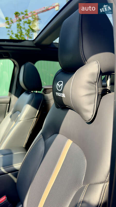 Внедорожник / Кроссовер Mazda CX-60 2023 в Киеве фото 39 Внедорожник / Кроссовер Mazda CX-60 2023 в Киеве