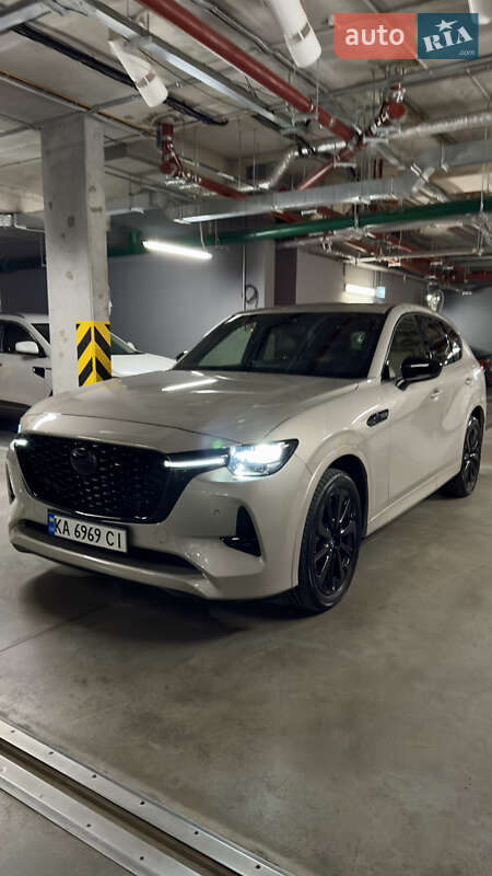 Внедорожник / Кроссовер Mazda CX-60 2023 в Киеве фото 46 Внедорожник / Кроссовер Mazda CX-60 2023 в Киеве