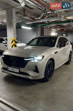 Внедорожник / Кроссовер Mazda CX-60 2023 в 