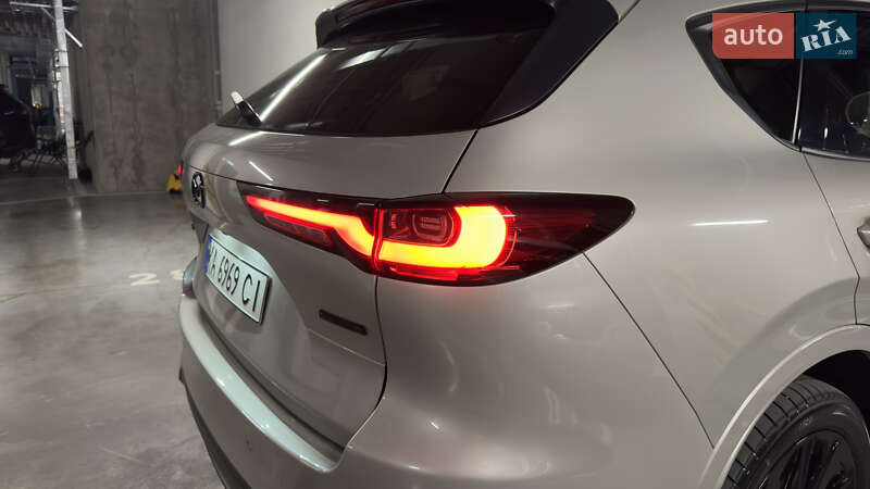 Внедорожник / Кроссовер Mazda CX-60 2023 в Киеве фото 47 Внедорожник / Кроссовер Mazda CX-60 2023 в Киеве
