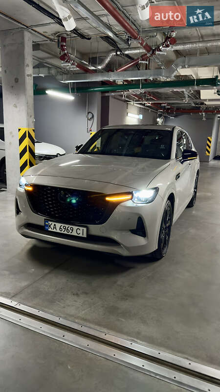 Внедорожник / Кроссовер Mazda CX-60 2023 в Киеве фото 54 Внедорожник / Кроссовер Mazda CX-60 2023 в Киеве