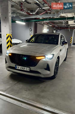 Внедорожник / Кроссовер Mazda CX-60 2023 в 