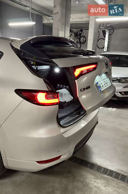 Внедорожник / Кроссовер Mazda CX-60 2023 в 