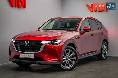 Внедорожник / Кроссовер Mazda CX-60 2023 в 