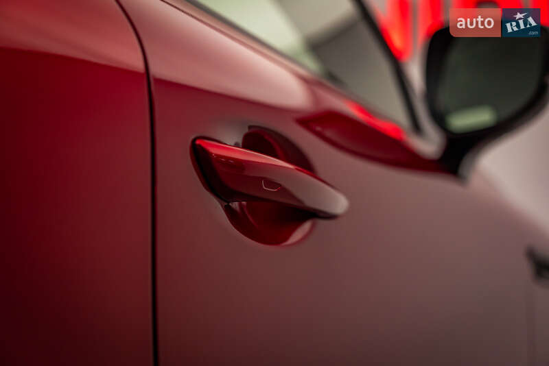 Внедорожник / Кроссовер Mazda CX-60 2023 в Киеве фото 8 Внедорожник / Кроссовер Mazda CX-60 2023 в Киеве