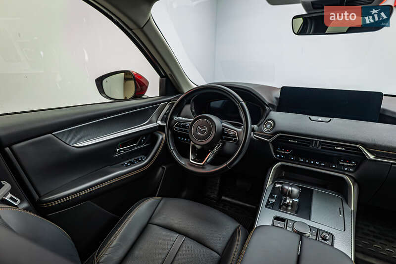 Внедорожник / Кроссовер Mazda CX-60 2023 в Киеве фото 11 Внедорожник / Кроссовер Mazda CX-60 2023 в Киеве
