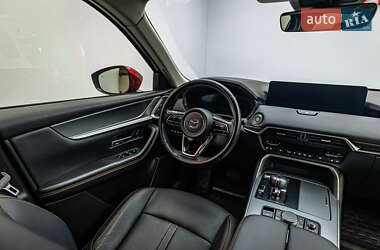 Внедорожник / Кроссовер Mazda CX-60 2023 в 