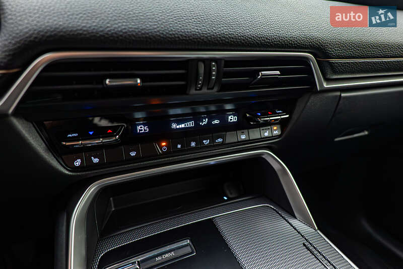 Внедорожник / Кроссовер Mazda CX-60 2023 в Киеве фото 18 Внедорожник / Кроссовер Mazda CX-60 2023 в Киеве