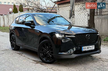 Внедорожник / Кроссовер Mazda CX-60 2023 в 