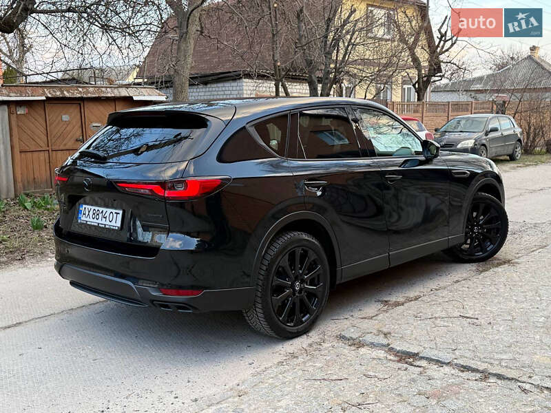 Внедорожник / Кроссовер Mazda CX-60 2023 в Днепре