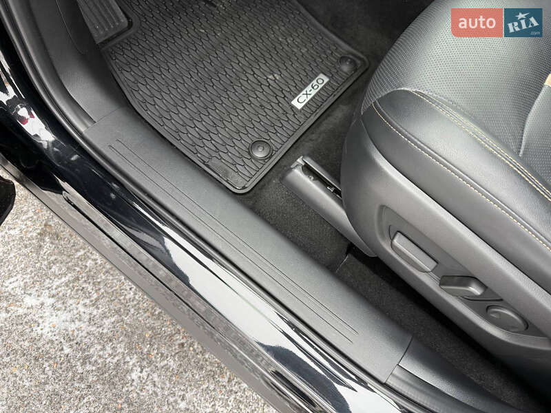 Внедорожник / Кроссовер Mazda CX-60 2023 в Днепре