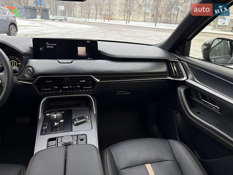 Внедорожник / Кроссовер Mazda CX-60 2023 в Днепре