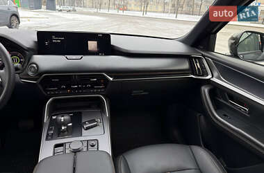 Внедорожник / Кроссовер Mazda CX-60 2023 в 