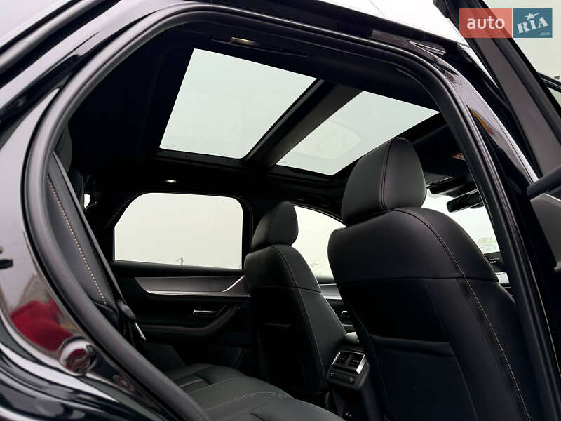 Внедорожник / Кроссовер Mazda CX-60 2023 в Днепре