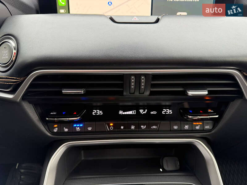 Внедорожник / Кроссовер Mazda CX-60 2023 в Днепре