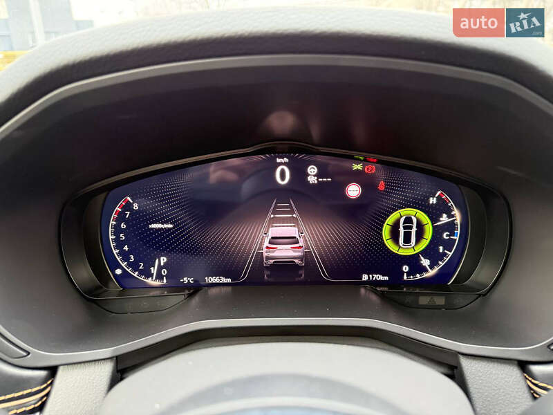 Внедорожник / Кроссовер Mazda CX-60 2023 в Днепре