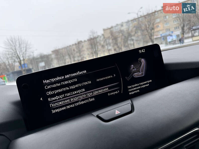 Внедорожник / Кроссовер Mazda CX-60 2023 в Днепре
