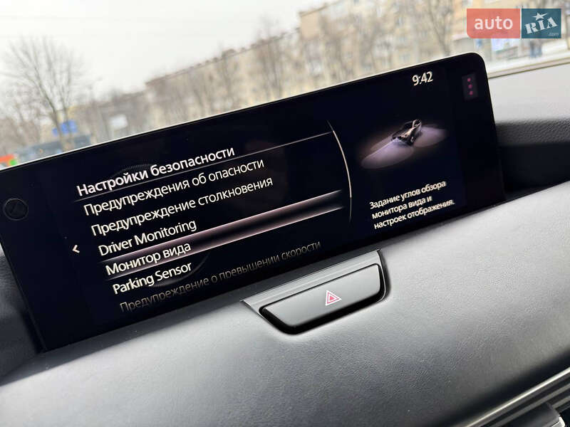Внедорожник / Кроссовер Mazda CX-60 2023 в Днепре