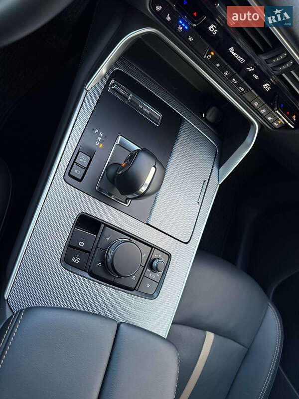 Внедорожник / Кроссовер Mazda CX-60 2023 в Днепре